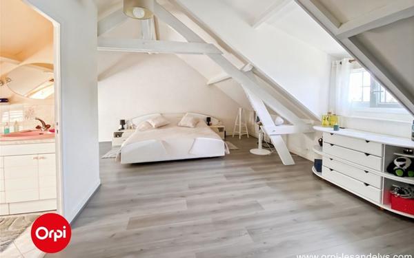 Maison à vendre    6 pièces • 130 m2 Les Andelys