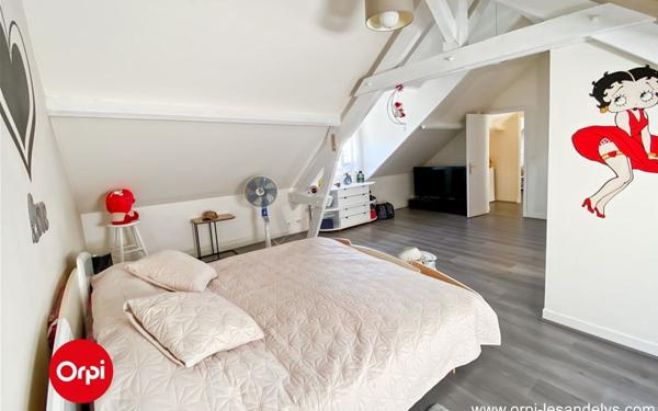 Maison à vendre    6 pièces • 130 m2 Les Andelys