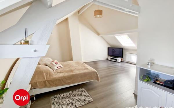 Maison à vendre    6 pièces • 130 m2 Les Andelys