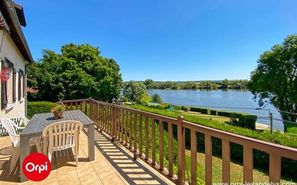 Maison à vendre    6 pièces • 130 m2 Les Andelys