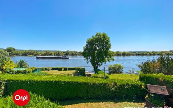 Maison à vendre    6 pièces • 130 m2 Les Andelys