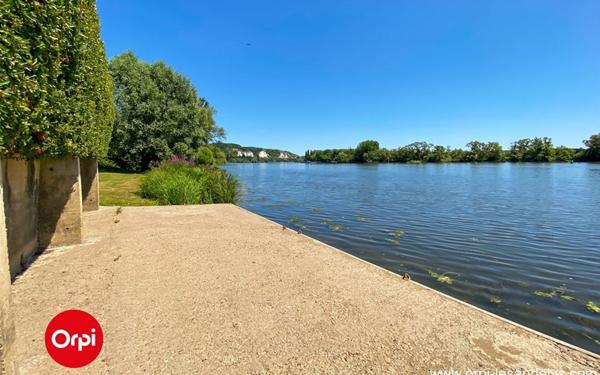 Maison à vendre    6 pièces • 130 m2 Les Andelys