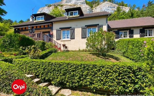 Maison à vendre    6 pièces • 130 m2 Les Andelys