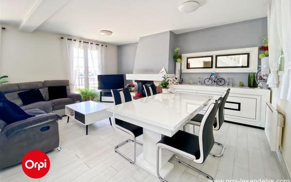 Maison à vendre    6 pièces • 130 m2 Les Andelys