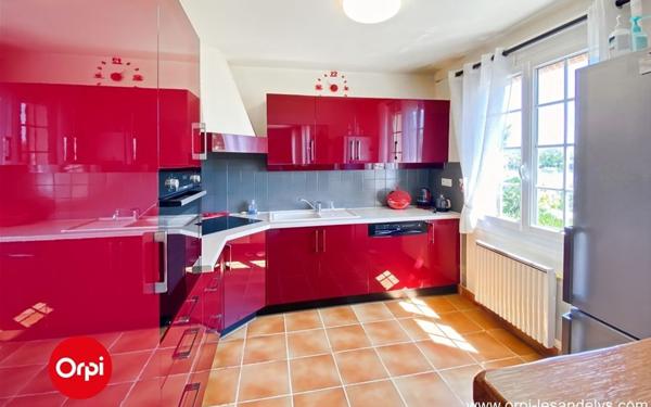 Maison à vendre    6 pièces • 130 m2 Les Andelys