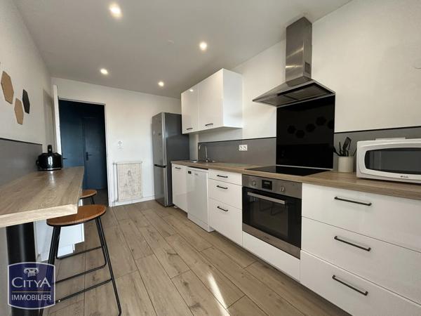 Appartement à vendre 4 pièces 76.6m² Avignon (84000)