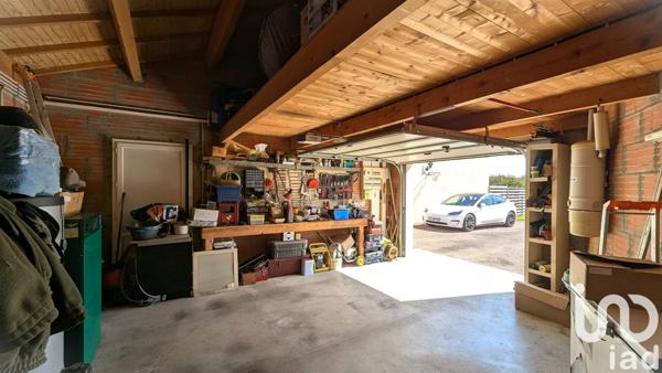 Maison à vendre 8 pièces 250 m² Montendre