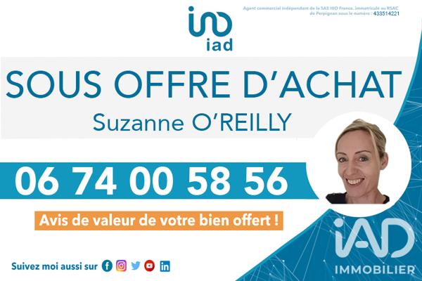 Maison à vendre 3 pièces 45 m² Saint-Cyprien