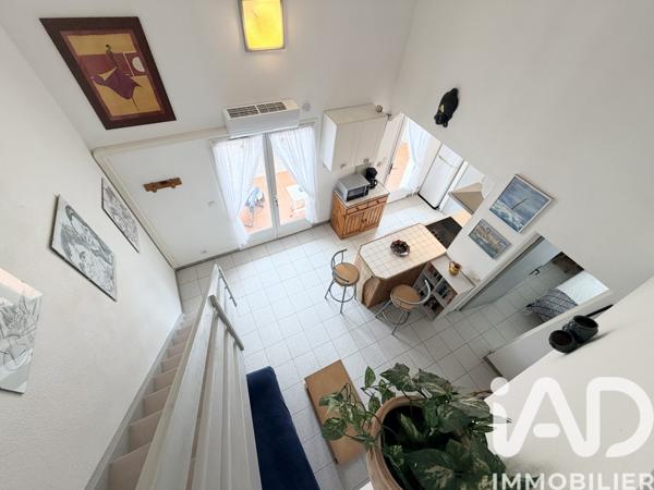 Maison à vendre 3 pièces 45 m² Saint-Cyprien
