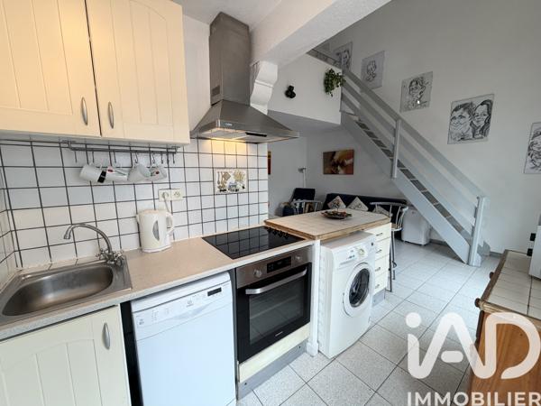 Maison à vendre 3 pièces 45 m² Saint-Cyprien