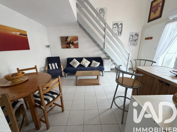 Maison à vendre 3 pièces 45 m² Saint-Cyprien