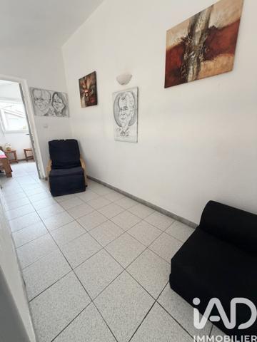 Maison à vendre 3 pièces 45 m² Saint-Cyprien