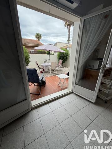 Maison à vendre 3 pièces 45 m² Saint-Cyprien