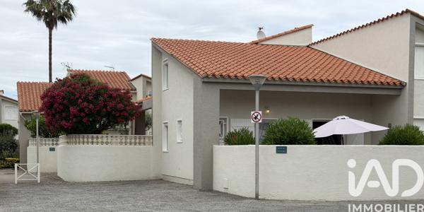 Maison à vendre 3 pièces 45 m² Saint-Cyprien