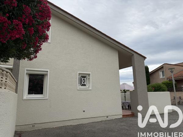Maison à vendre 3 pièces 45 m² Saint-Cyprien