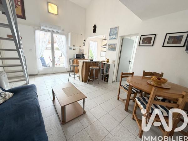 Maison à vendre 3 pièces 45 m² Saint-Cyprien