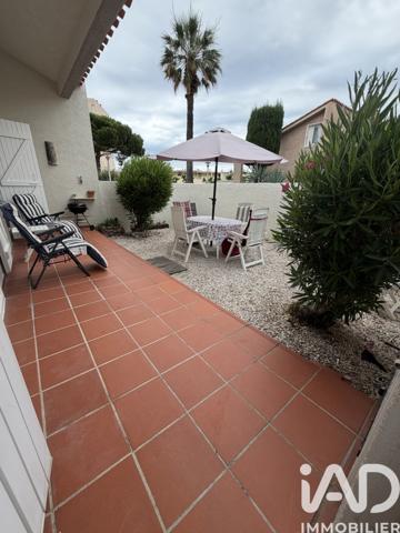 Maison à vendre 3 pièces 45 m² Saint-Cyprien