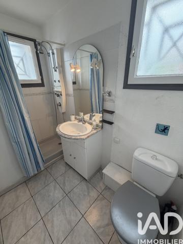 Maison à vendre 3 pièces 45 m² Saint-Cyprien
