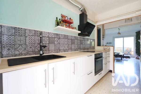 Appartement à vendre 3 pièces 60 m² Toulon
