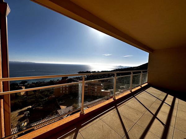 A VENDRE APPARTEMENT TYPE 5 20 000  AJACCIO - DUPLEX SANGUINAIRES LE PANORAMIQUE