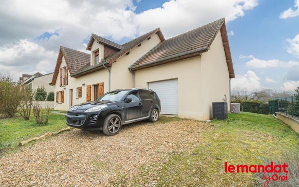 Maison à vendre    6 pièces •  Saint-Martin-d'Ablois