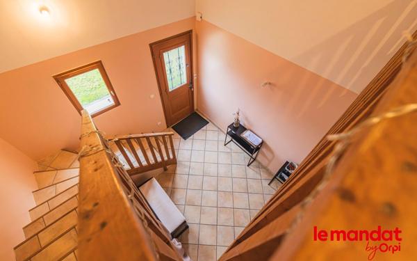 Maison à vendre    6 pièces •  Saint-Martin-d'Ablois