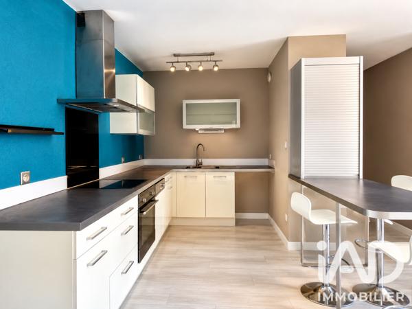 Appartement à vendre 3 pièces 56 m² Toulouse