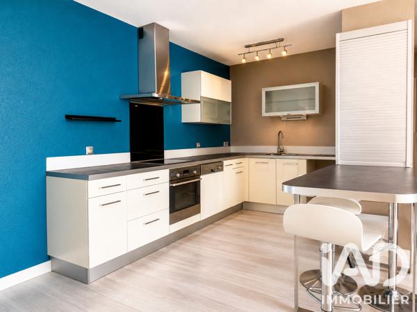Appartement à vendre 3 pièces 56 m² Toulouse