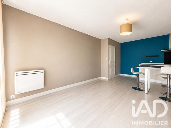 Appartement à vendre 3 pièces 56 m² Toulouse