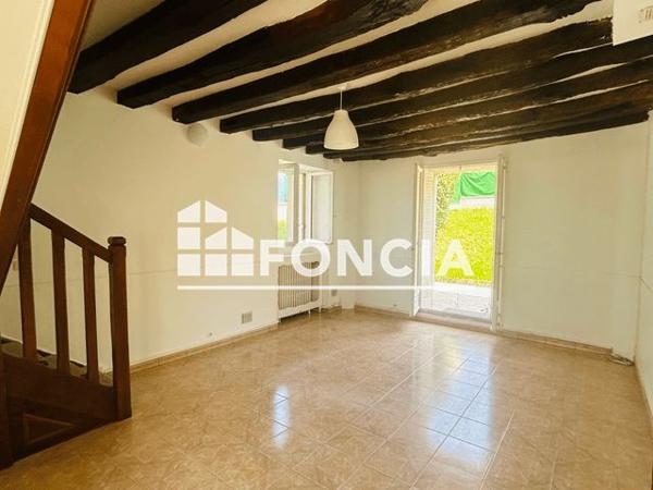 Location Maison 7 pièces 153.4 m² - 31 RUE DU VIEUX PERRAY Ste Genevieve Des Bois 91700