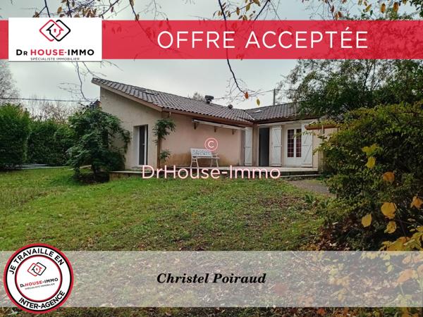 Maison à vendre 8 pièces de 154 m²