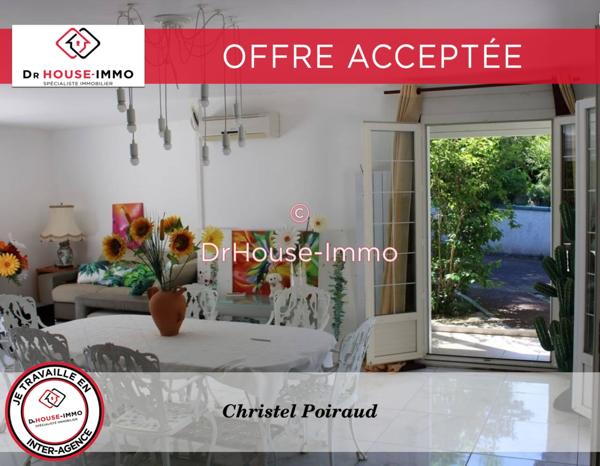 Maison à vendre 8 pièces de 154 m²