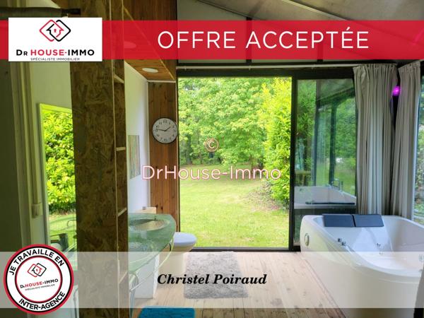 Maison à vendre 8 pièces de 154 m²