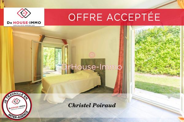 Maison à vendre 8 pièces de 154 m²