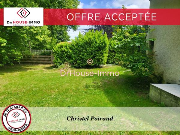 Maison à vendre 8 pièces de 154 m²