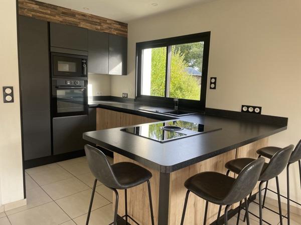 Maison à vendre |  Moëlan-sur-Mer |  4 pièces | 90 m²