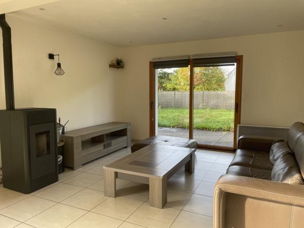 Maison à vendre |  Moëlan-sur-Mer |  4 pièces | 90 m²