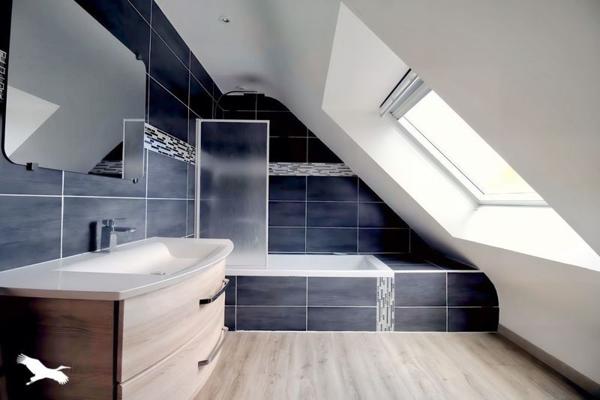 Maison à vendre |  Moëlan-sur-Mer |  4 pièces | 90 m²