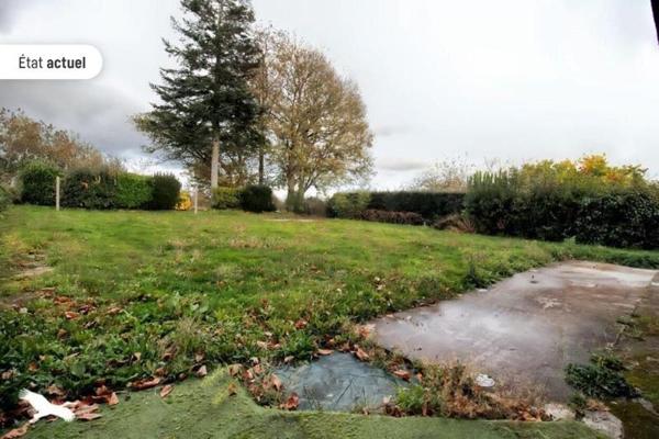 Maison à vendre |  Moëlan-sur-Mer |  4 pièces | 90 m²