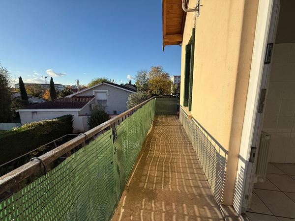 Maison Bron 66.63 m2