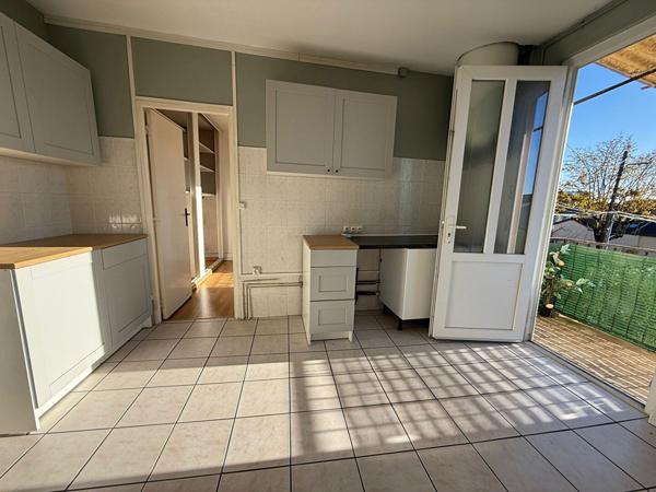 Maison Bron 66.63 m2