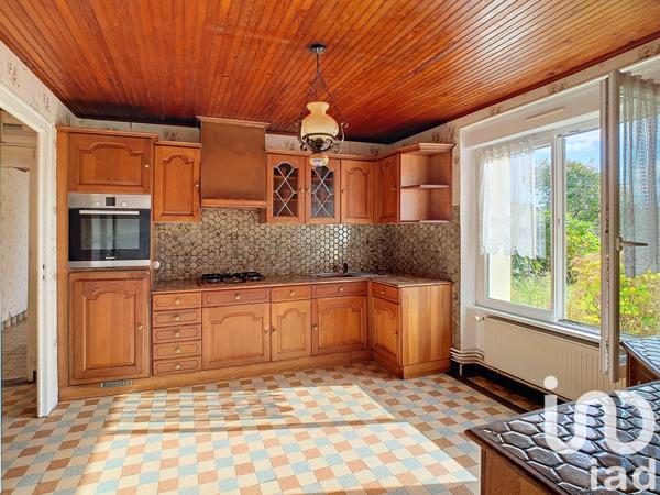 Maison à vendre 5 pièces 106 m² Plouhinec