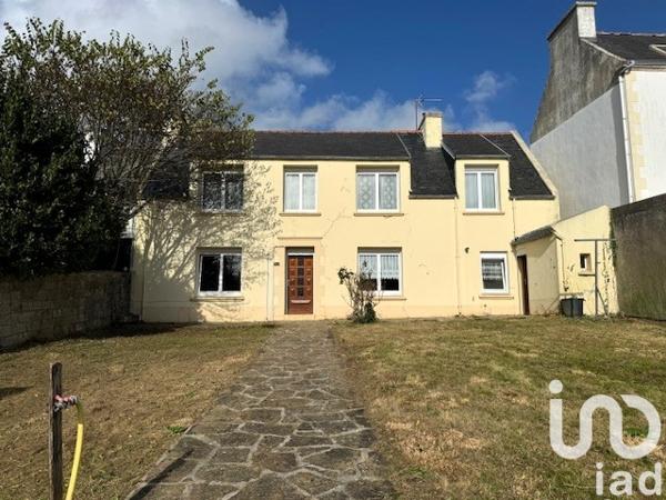 Maison à vendre 5 pièces 106 m² Plouhinec