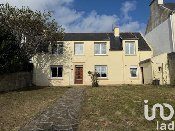 Maison à vendre 5 pièces 106 m² Plouhinec