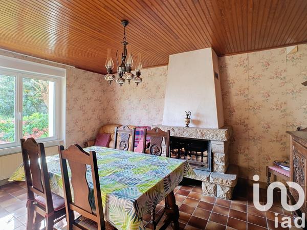 Maison à vendre 5 pièces 106 m² Plouhinec