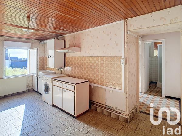 Maison à vendre 5 pièces 106 m² Plouhinec
