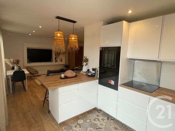 Appartement F3 à vendre  3 pièces - 67,48 m2 BESANCON - 25