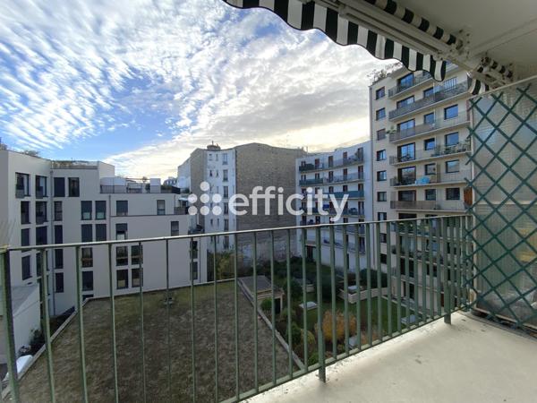 Appartement 3 pièces - 61 m²