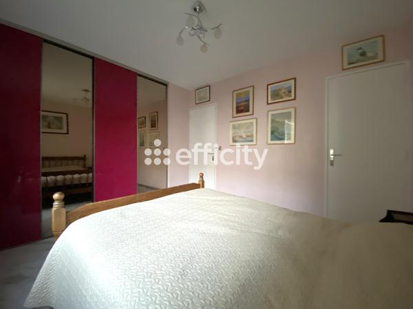 Appartement 3 pièces - 61 m²