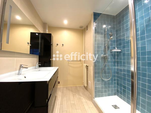 Appartement 3 pièces - 61 m²